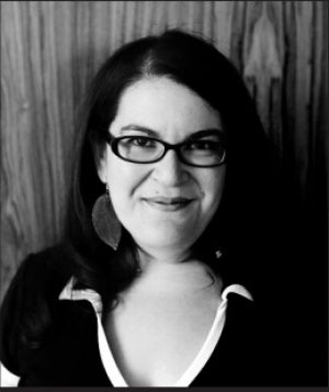 Foto de Naomi Alderman