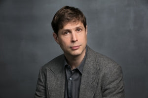 Foto de Daniel Kehlmann