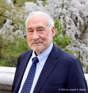 Foto de Joseph E. Stiglitz