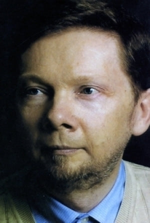 Foto de Eckhart Tolle
