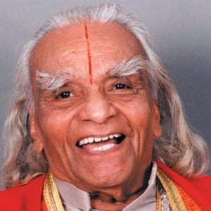 Foto de B.K.S. Iyengar
