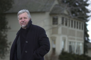 Foto de Dan Simmons