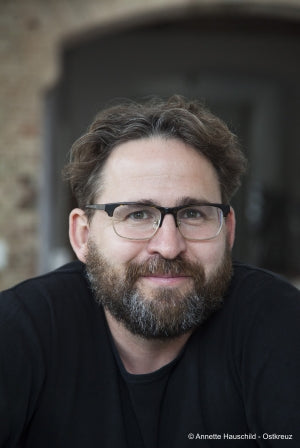 Foto de Wolfram Eilenberger