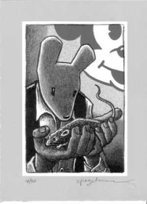 Foto de Art Spiegelman