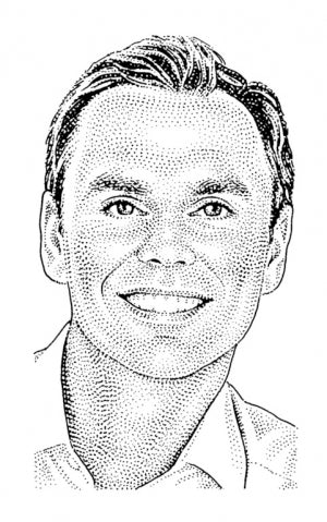 Foto de Brendon Burchard