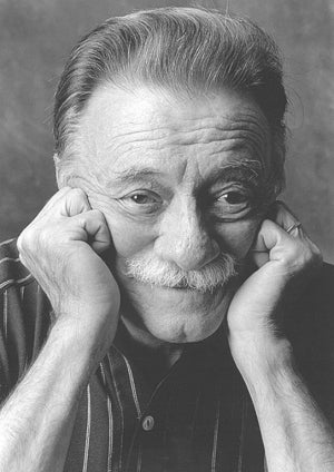 Foto de Mario Benedetti