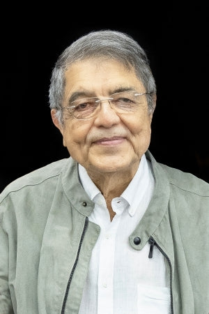 Foto de Sergio Ramírez