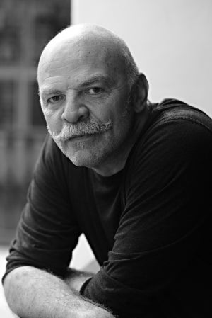 Foto de Martín Caparrós