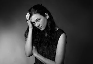 Foto de Samanta Schweblin