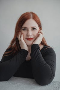 Foto de Elísabet Benavent