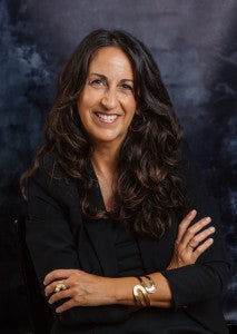 Foto de María Oruña