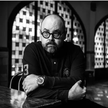 Foto de Carlos Ruiz Zafón