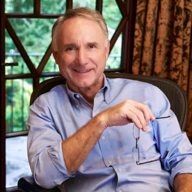 Foto de Dan Brown