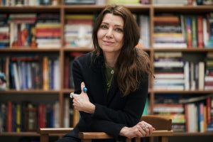 Foto de Elif Shafak