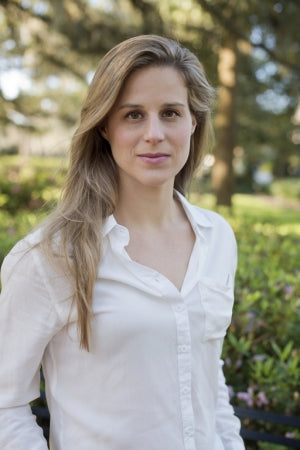 Foto de Lauren Groff