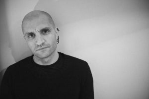 Foto de China Miéville