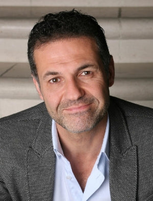 Foto de Khaled Hosseini