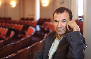 Foto de Stephen Greenblatt