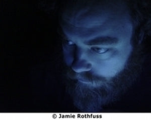 Foto de Patrick Rothfuss
