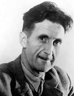 George Orwell