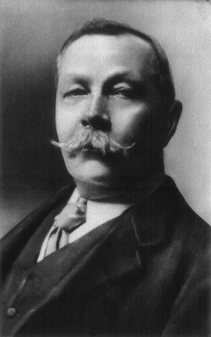 Foto de Sir Arthur Conan Doyle