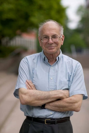 Foto de Daniel Kahneman