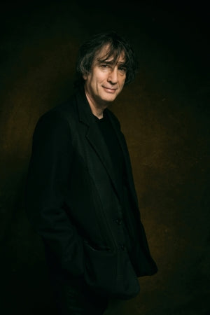 Foto de Neil Gaiman