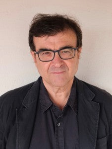Foto de Javier Cercas