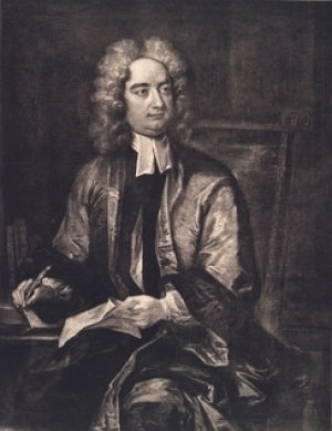 Foto de Jonathan Swift