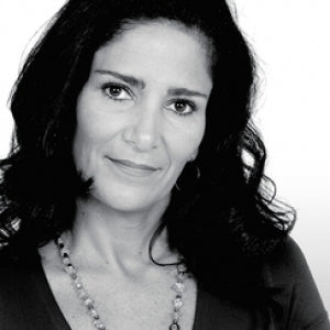 Foto de Lydia Cacho