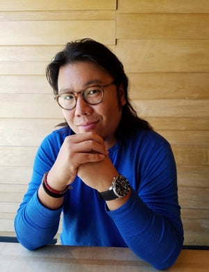 Foto de Kevin Kwan