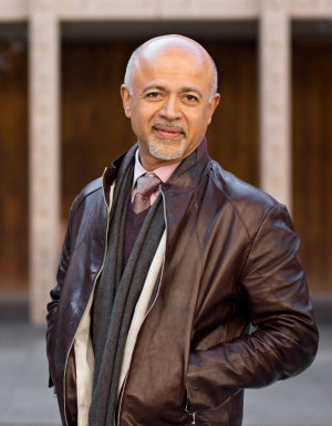 Foto de Abraham Verghese