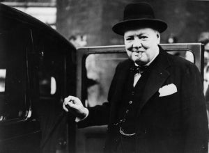 Foto de Winston Churchill