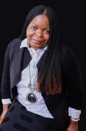 Foto de Petina Gappah