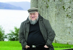 Foto de George R. R. Martin