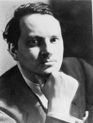 Foto de Thomas Wolfe