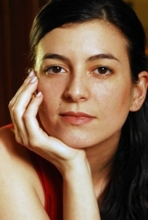 Foto de Samanta Schweblin