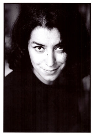 Foto de Marjane Satrapi