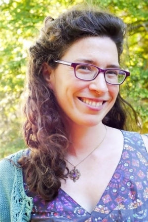 Foto de Camille DeAngelis