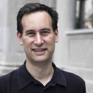 Foto de David Levithan
