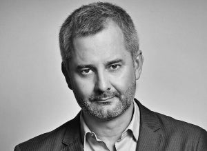 Foto de Albert-László Barabási