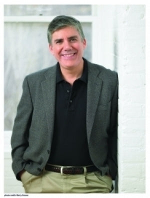 Foto de Rick Riordan