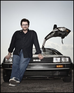 Foto de Ernest Cline