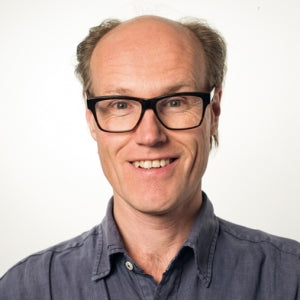 Foto de Will Gompertz