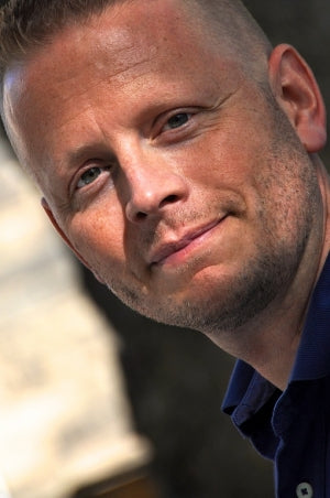 Foto de Patrick Ness