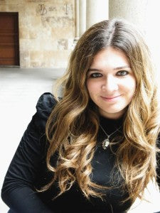 Foto de Victoria Álvarez