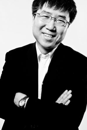 Foto de Ha-Joon Chang