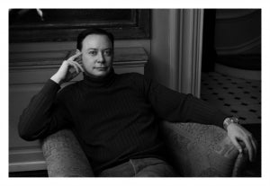 Foto de Andrew Solomon