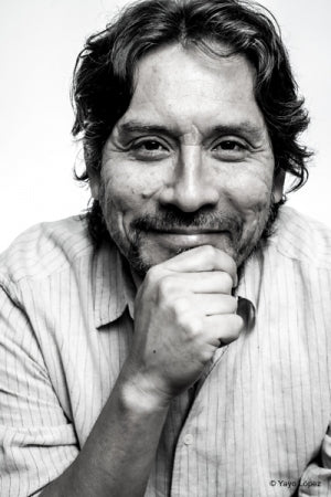 Foto del autor