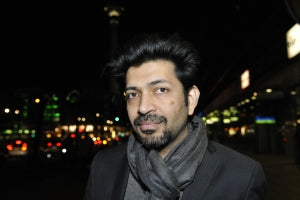 Foto de Siddhartha Mukherjee